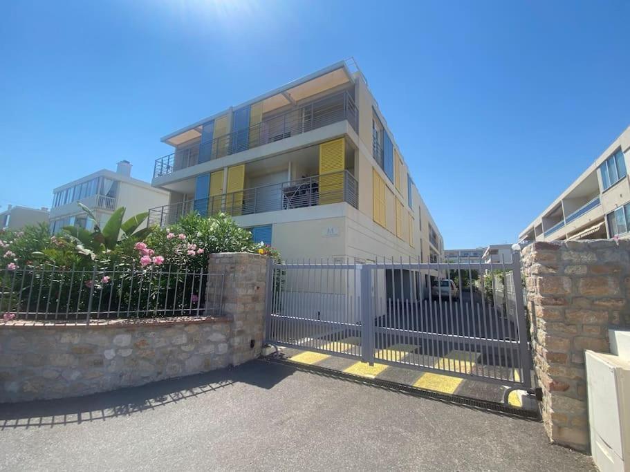 Villa Del Mare La Seyne-sur-Mer Exterior foto