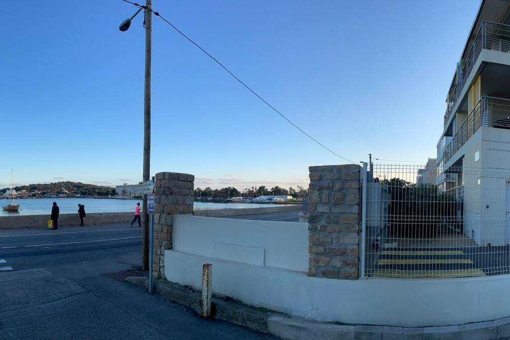 Villa Del Mare La Seyne-sur-Mer Exterior foto